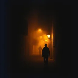 Move to the side