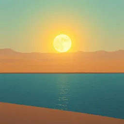 Light in the Desert