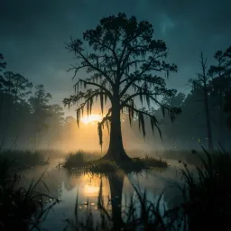 Whispers in the Marsh