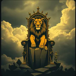 I'm The King!