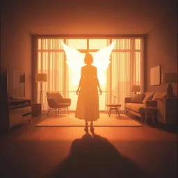 “RIP”-OUR ANGEL (ENGLISH)