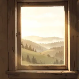 Window of Love