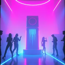 Turn It Up All Night