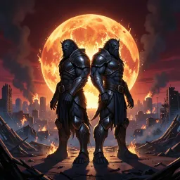 Luce e Tenebre: La Battaglia Finale