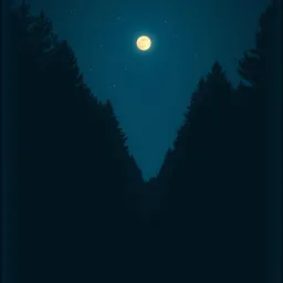 Chasing Moonlight