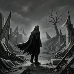 The Last Guardsman