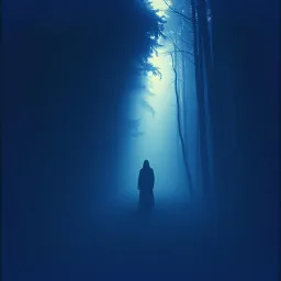 Shadows Behind My Eyes