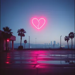 Fault Line Heart