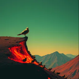 Weather Bird