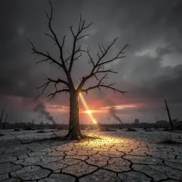 Hope in the Ashes