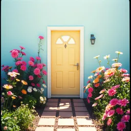 Open Doors