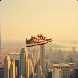 Fresh On My Feet