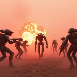 World war 4