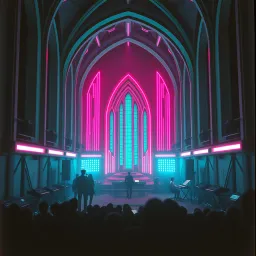 Cathédrale Quantique