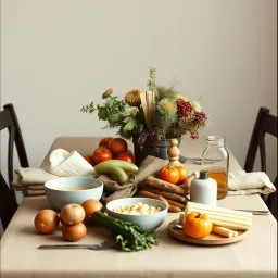 The Sacredness of Food