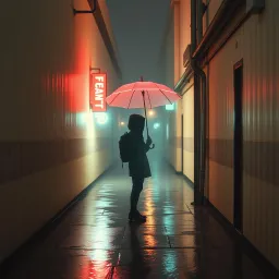 Love in the Rain