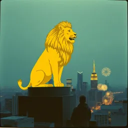 Lion kings