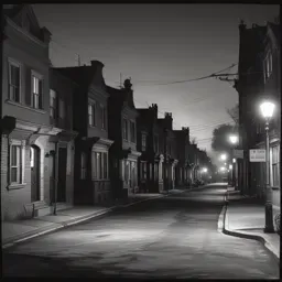 Haunted Shadows