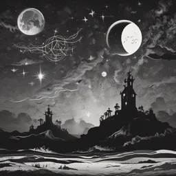 The Stars' Shadow