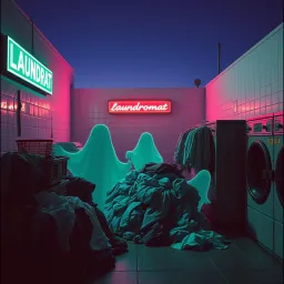 Laundry day