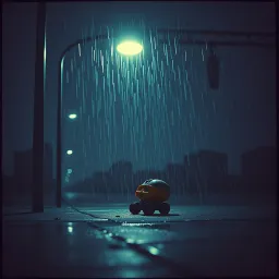 Un enfant oublié