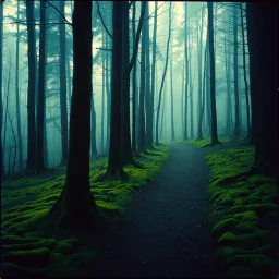The Forest Knew My Name