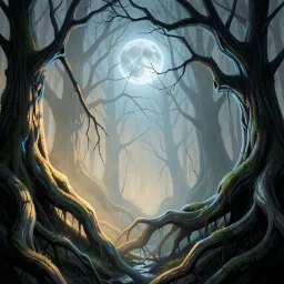 The Moon Lies