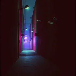 Wanted in the Shadows