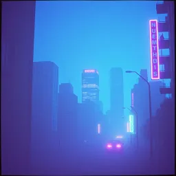 Fractured Glow