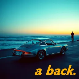 I'm back! (British edit)