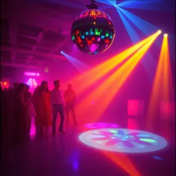 Gemma's Dance Floor Antics