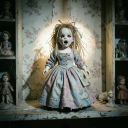 Ugly doll