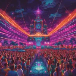 Summer Rave High