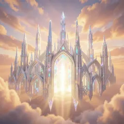 Open The Gates