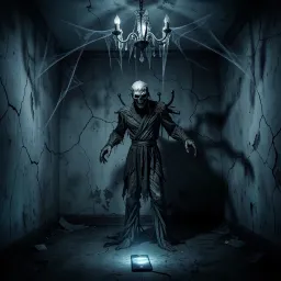 In the Dark Alone