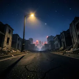 Silent in the Warzone