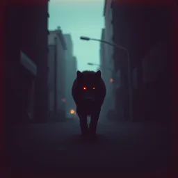 Evil woman
