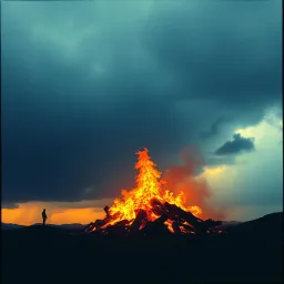 Heartstrings of Fire