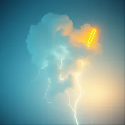 LET THE LIGHTNING STRIKE