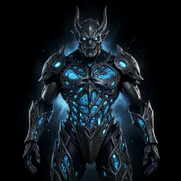 Alpha Zero Armor