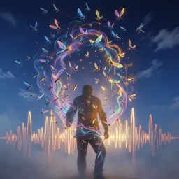 Souds of flying