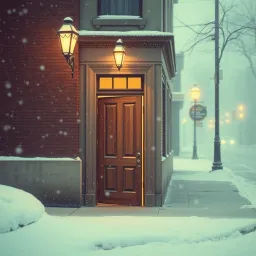 Dust & Snowflakes