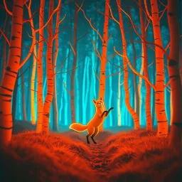 Electric Fox