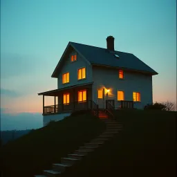 Always my home
