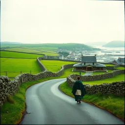 From Cork To County Down