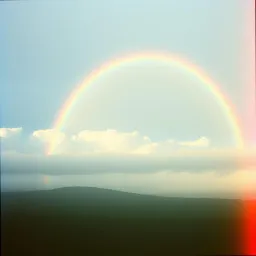 Double Rainbow of Love