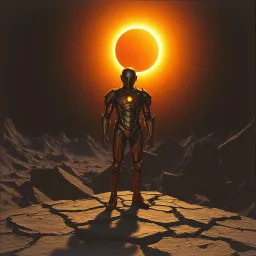 Solar Eclipse Ritual