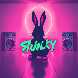 Stinky bunny