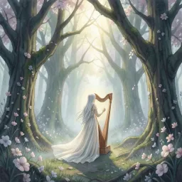 Chapters filled with silence