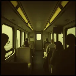 El tren
